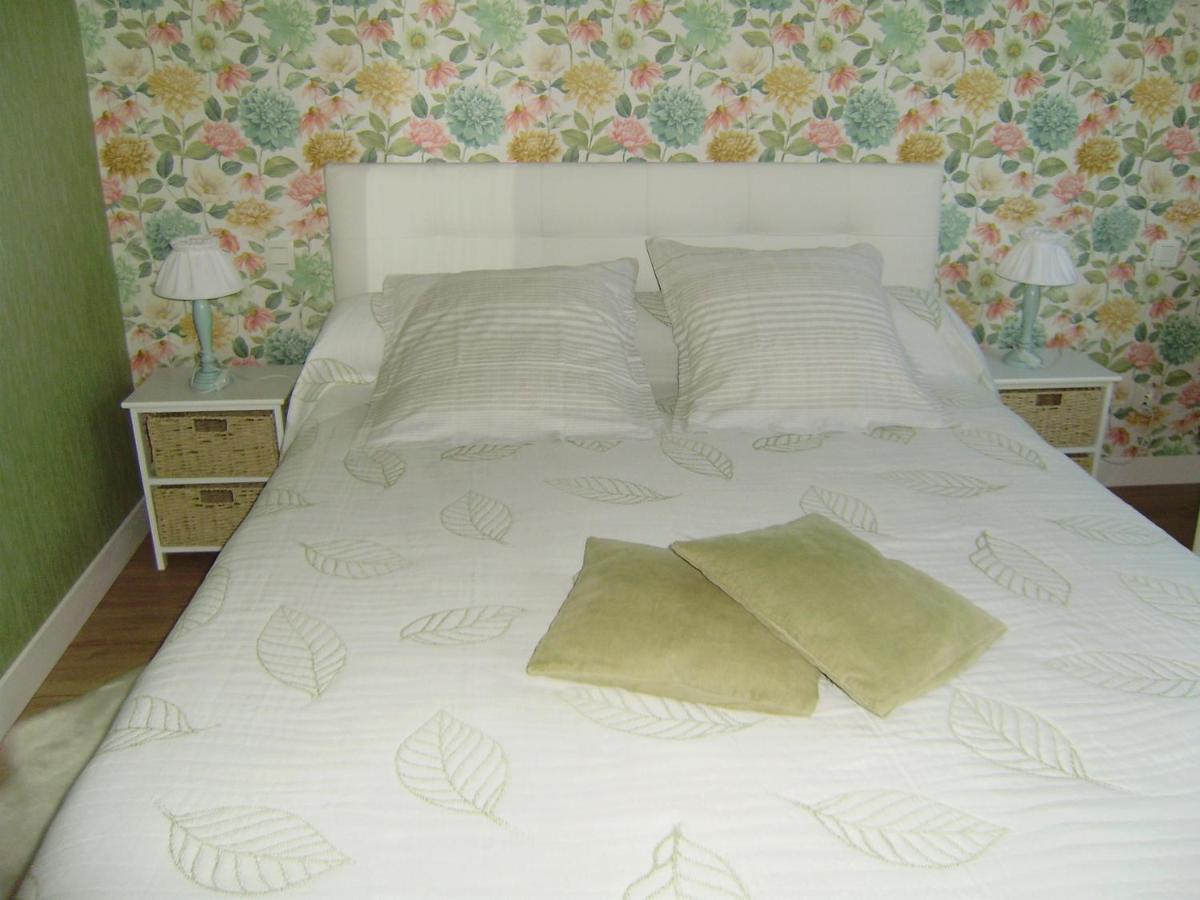 Chambres D'Hotes Mauvierges Segre Luaran gambar