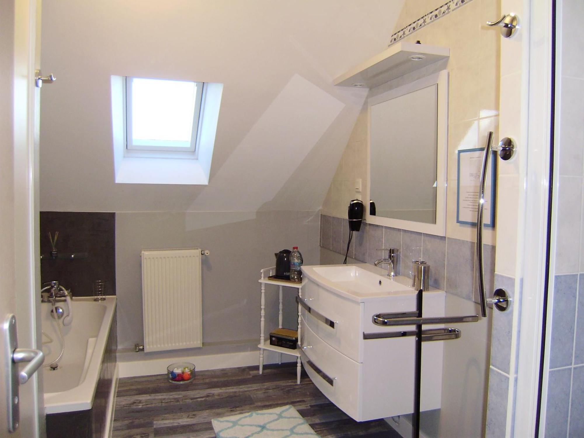 Chambres D'Hotes Mauvierges Segre Bilik gambar