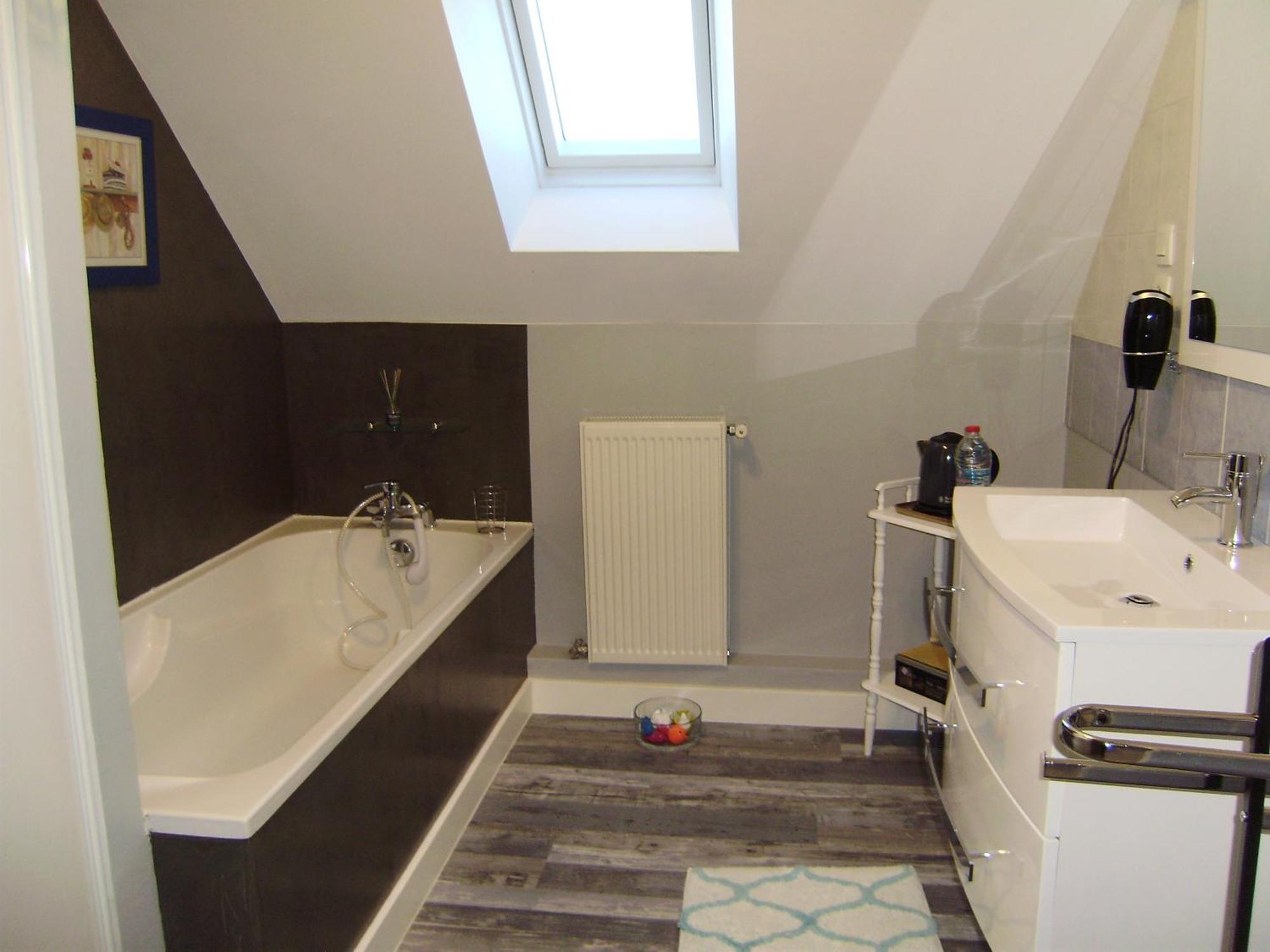 Chambres D'Hotes Mauvierges Segre Bilik gambar
