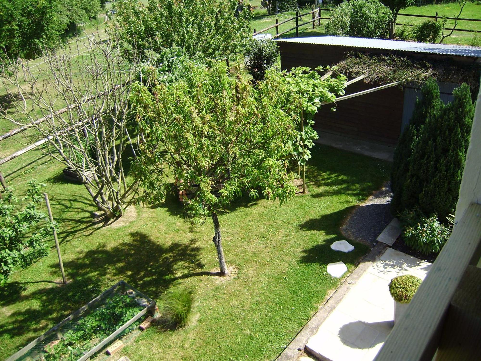 Chambres D'Hotes Mauvierges Segre Bilik gambar